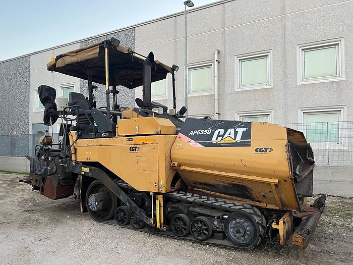 2008 Caterpillar AP 655 D