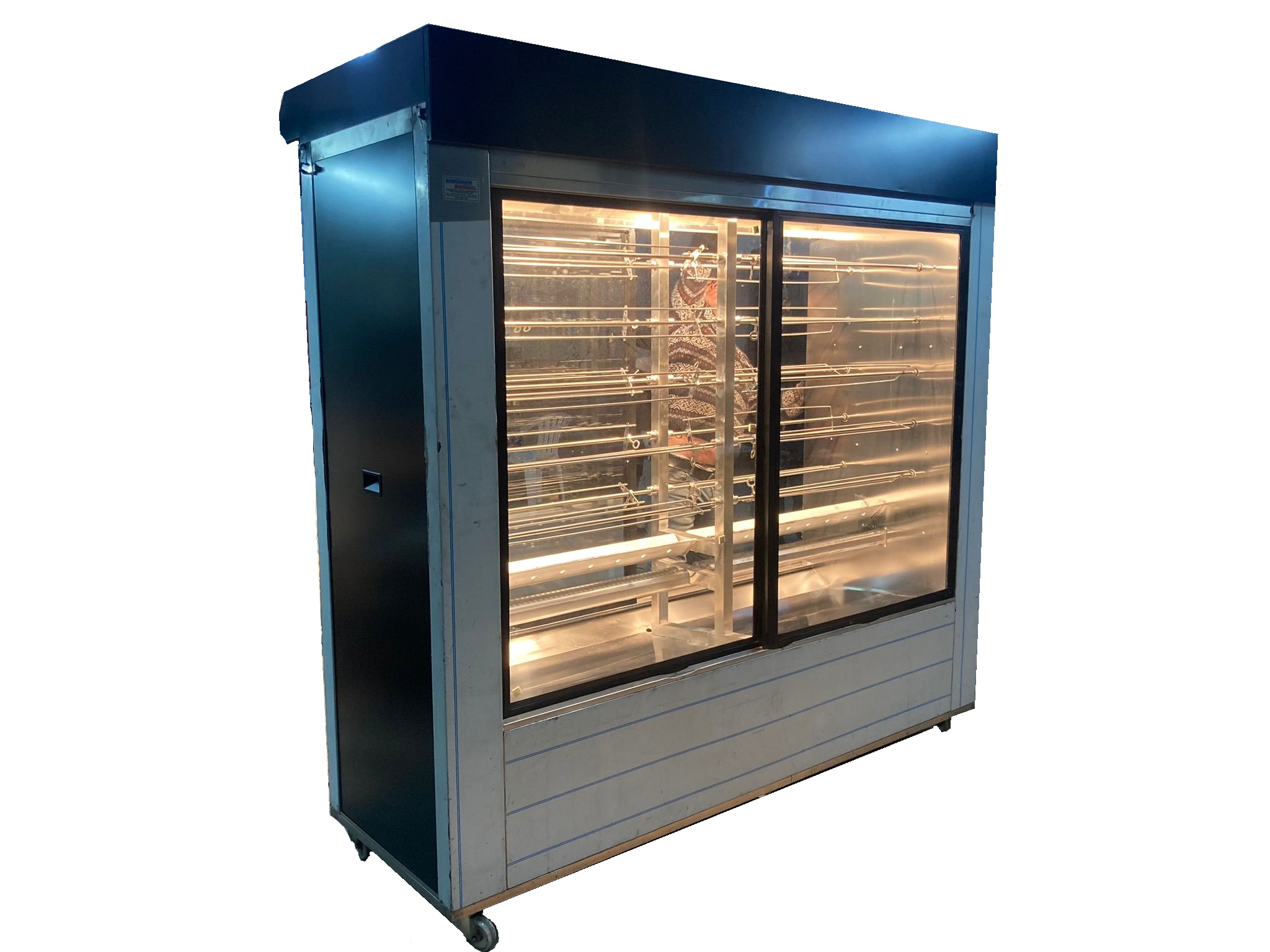 2026 Chicken Rotisserie Machine