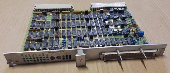 Osram NC Plug-In Card 856 5771 150 0150 R2 (NC-Contr. H4H-Syst.)